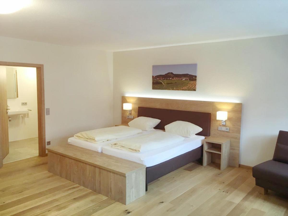 Hotel Gasthof Zum Loewen Фельбург Екстер'єр фото